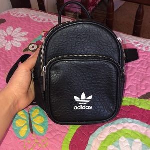 Adidas mini bag